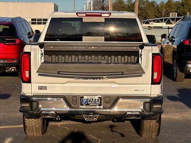 New 2026 GMC Sierra 1500 SLT w/ SLT Premium Plus Package image 32