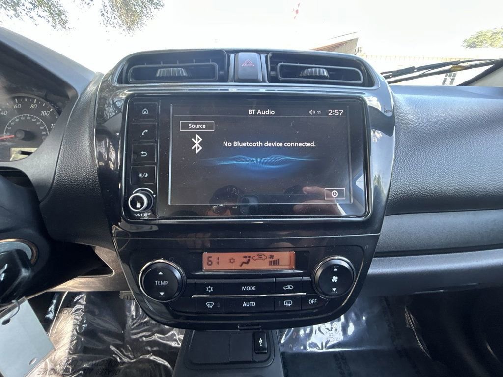 Used 2022 Mitsubishi Mirage ES image 17