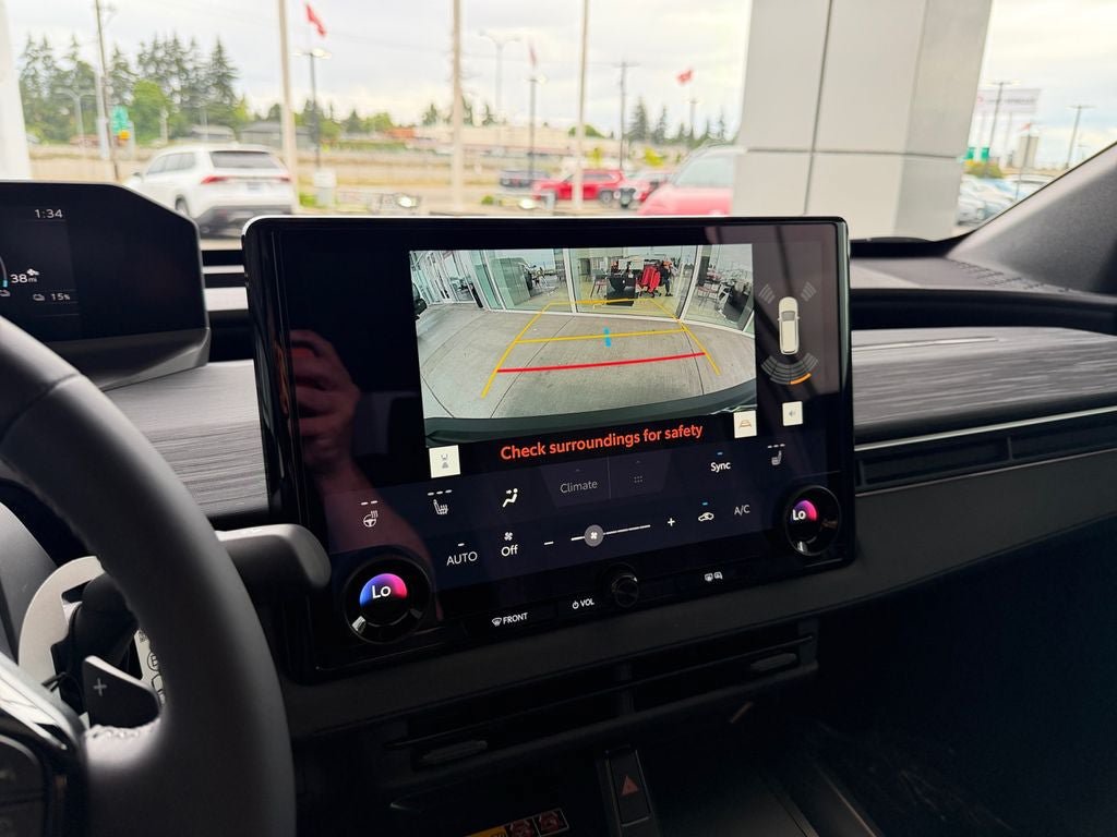 New 2026 Toyota C-HR AWD/4WD image 17