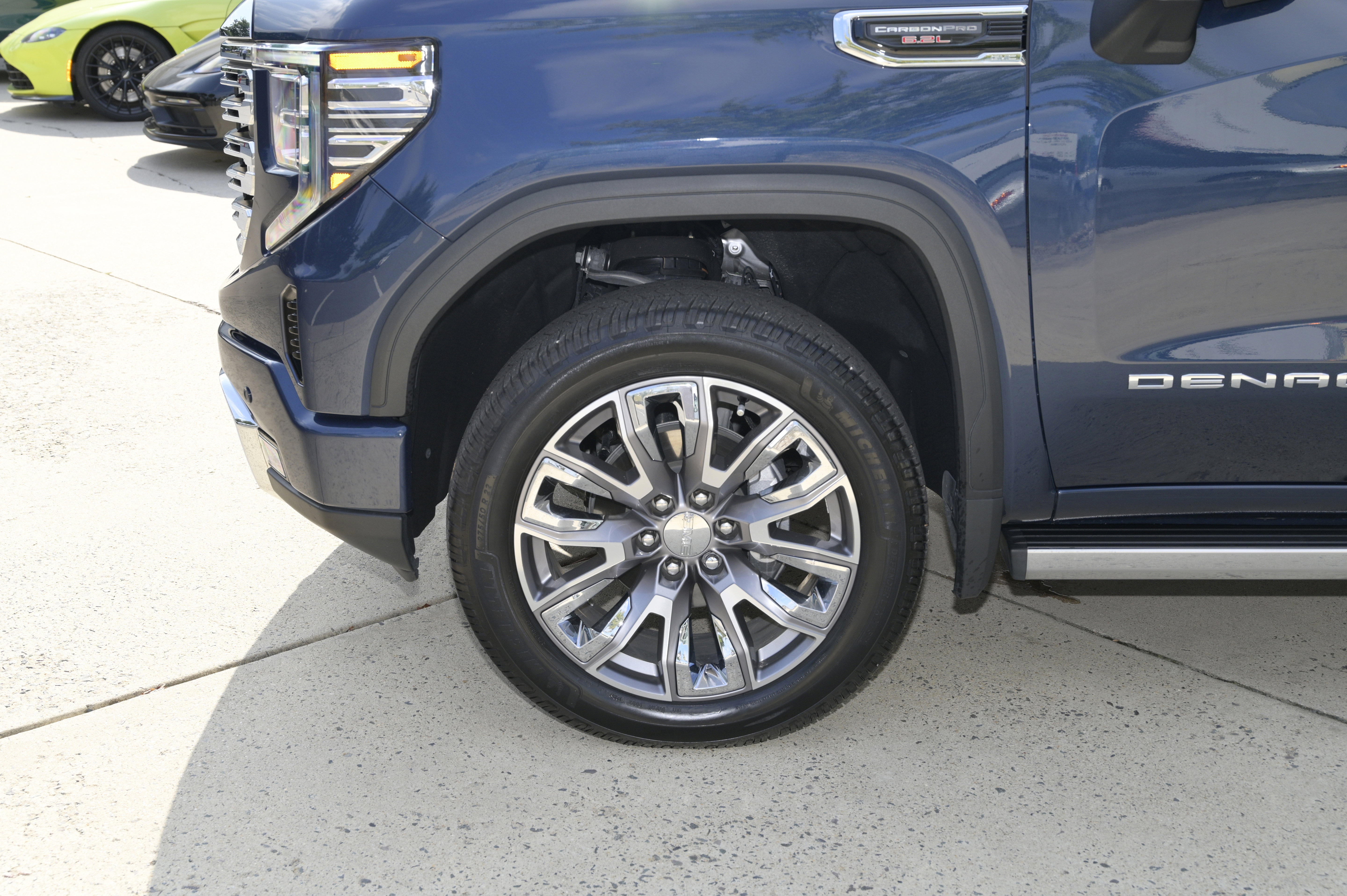 Used 2023 GMC Sierra 1500 Denali w/ Denali Reserve Package image 9