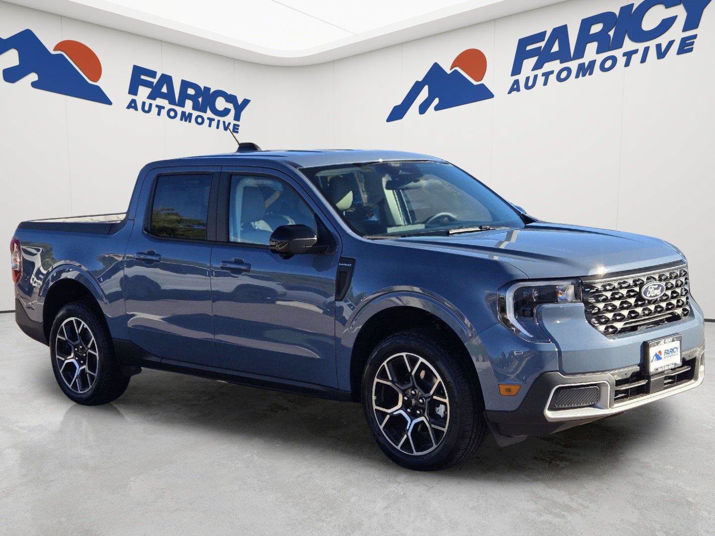 New 2026 Ford Maverick Lariat w/ 4K Tow Package AWD/4WD image 3