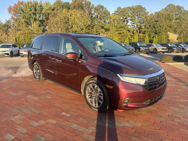 Used 2021 Honda Odyssey EX-L image 21