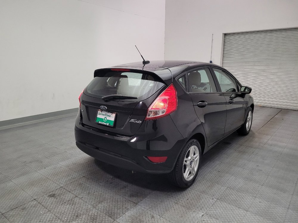 Used 2019 Ford Fiesta SE FWD image 9