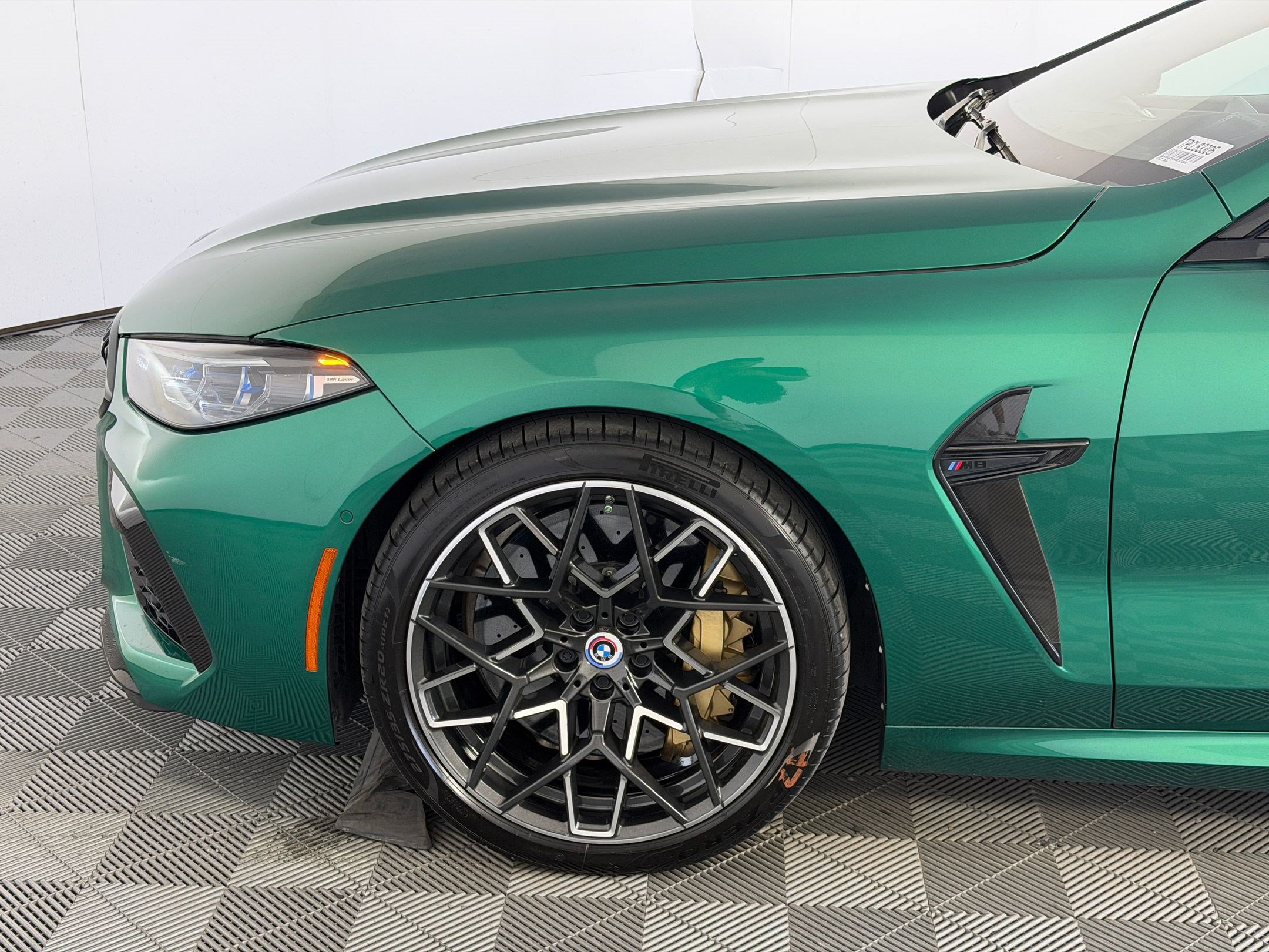 Used 2023 BMW M8 Competition w/ M Carbon Exterior Package AWD/4WD image 11