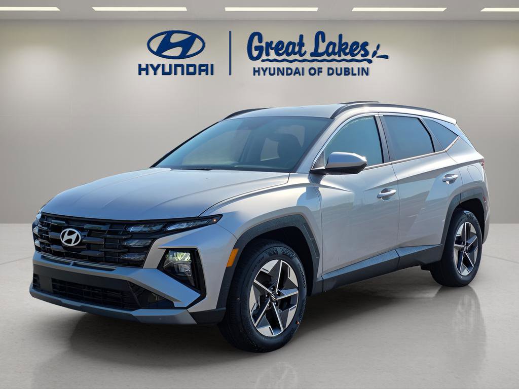 New 2026 Hyundai Tucson SEL