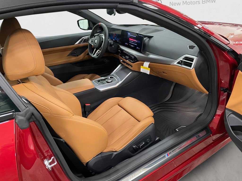 New 2026 BMW M440i Convertible image 11