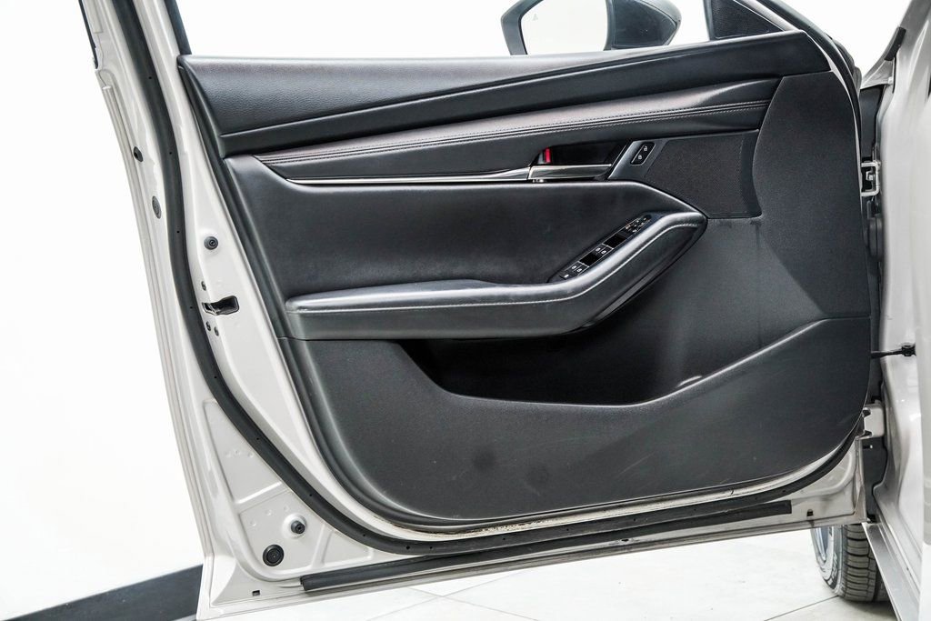 Used 2022 MAZDA MAZDA3 s image 43