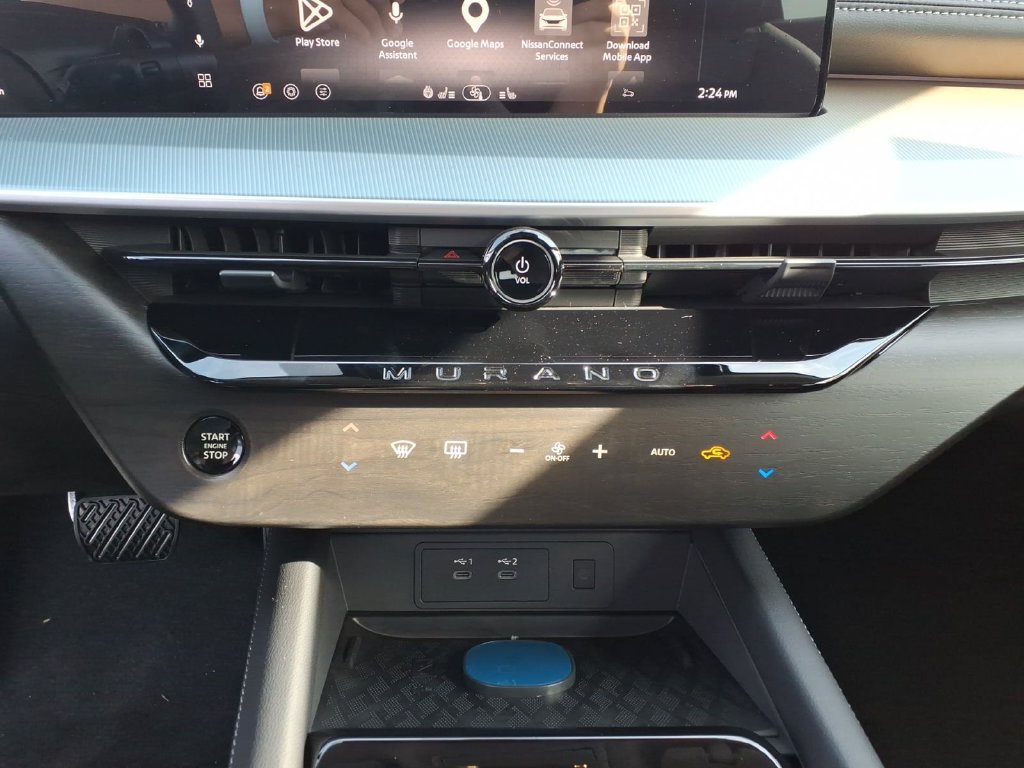 New 2027 Nissan Murano SL AWD/4WD image 32
