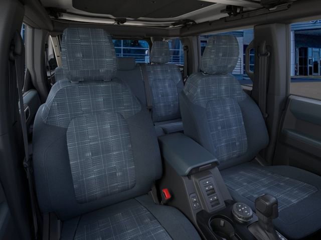 New 2026 Ford Bronco Heritage Edition AWD/4WD image 10