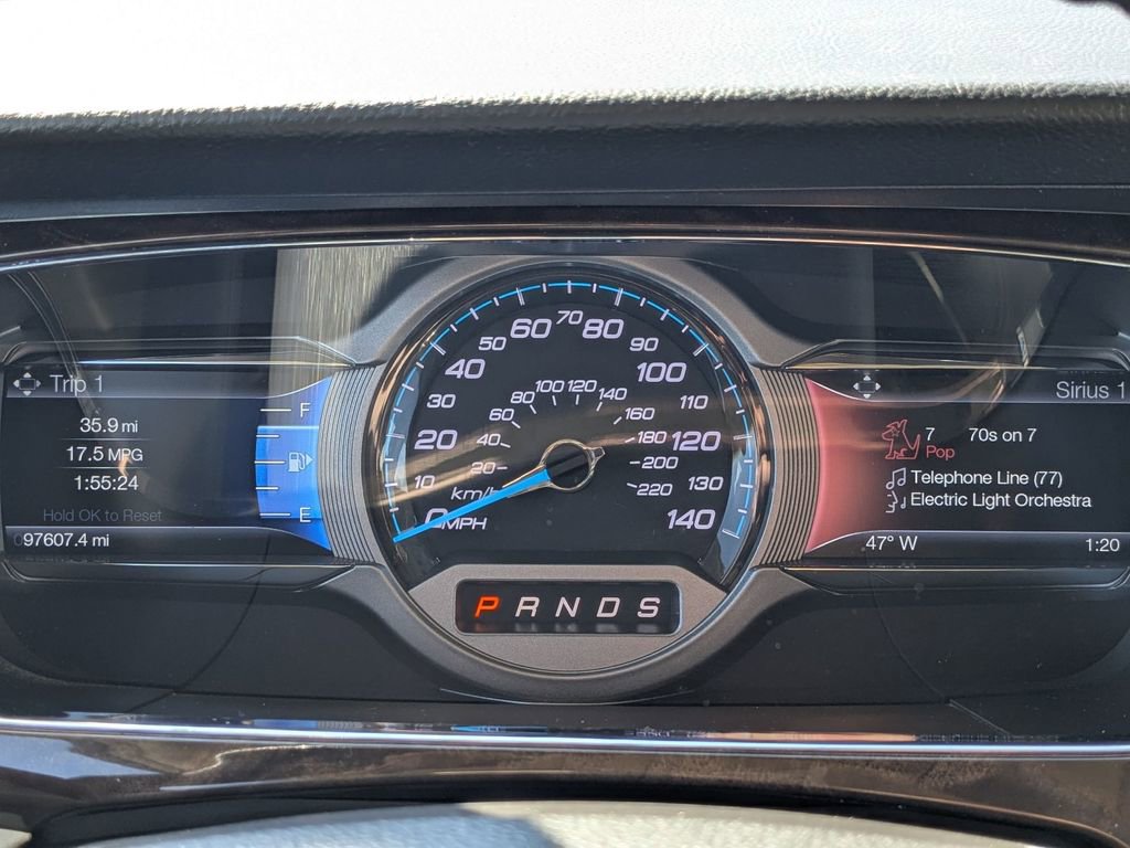 Used 2014 Ford Taurus Limited w/ Equipment Group 301A image 11