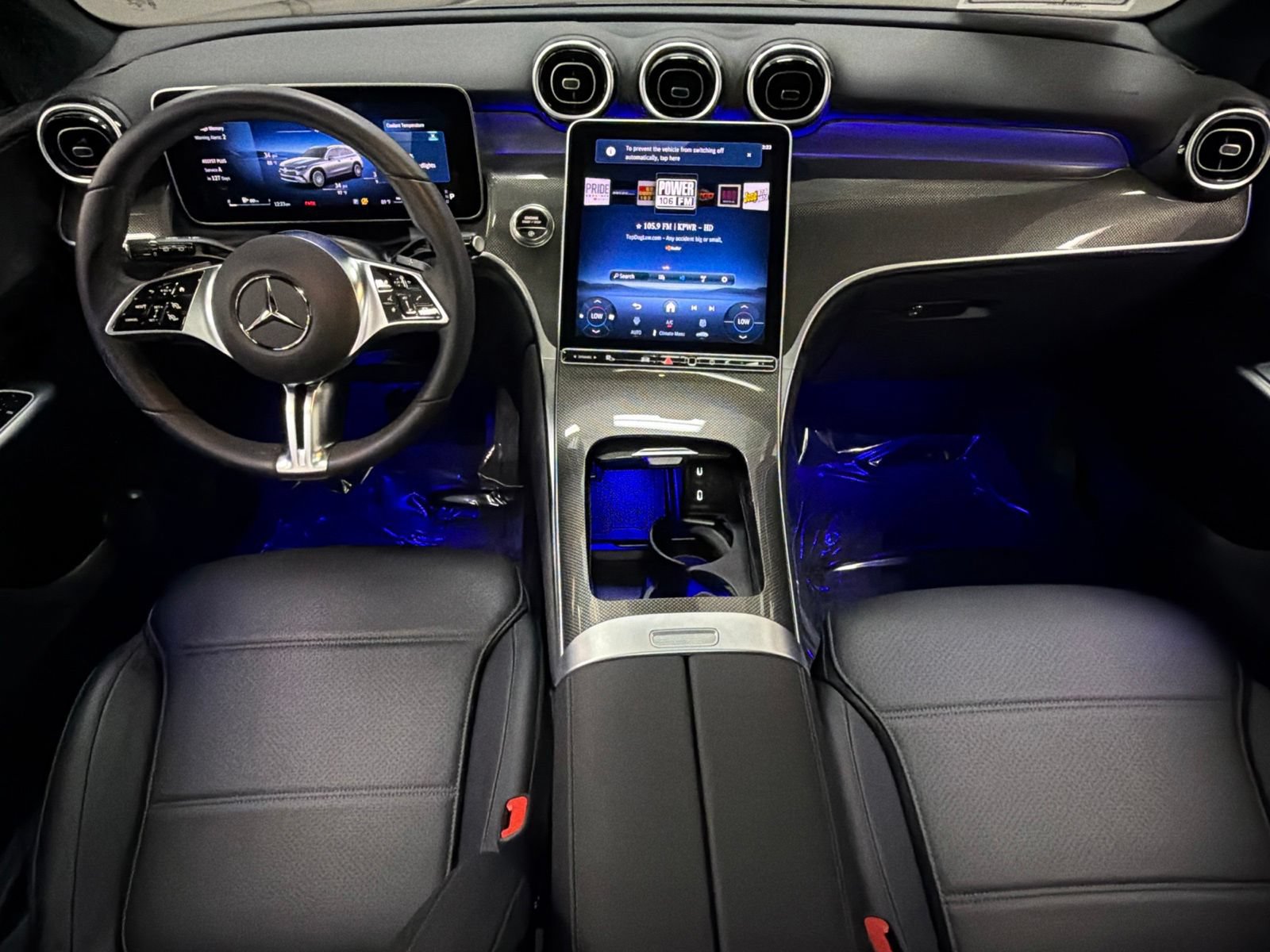 Certified 2026 Mercedes-Benz GLC 300 image 37
