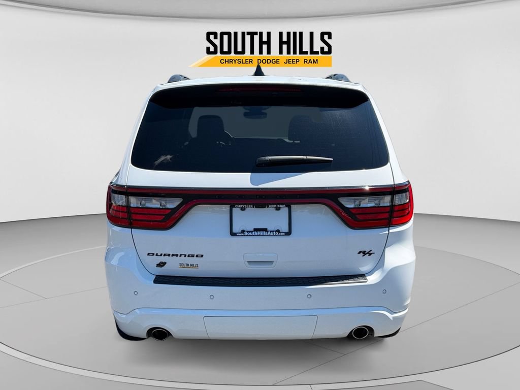 Used 2025 Dodge Durango R/T w/ Blacktop Package AWD/4WD image 4