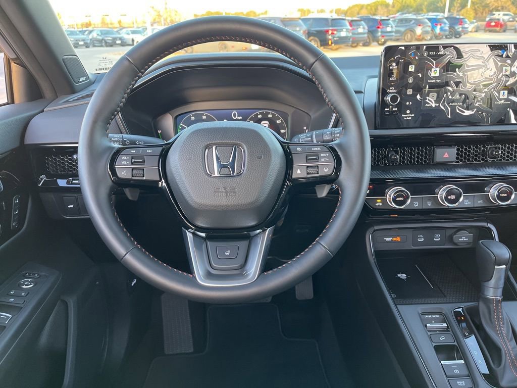 Used 2026 Honda CR-V Sport Touring image 19