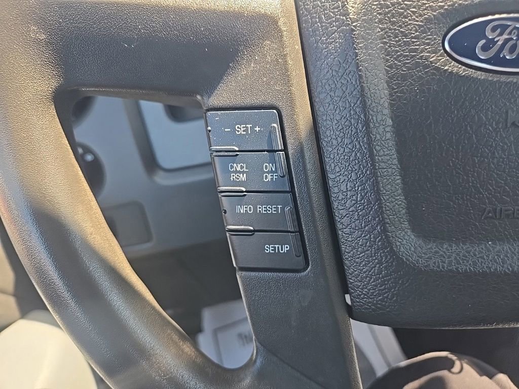 Used 2014 Ford F150 XL w/ Equipment Group 101A Mid AWD/4WD image 13