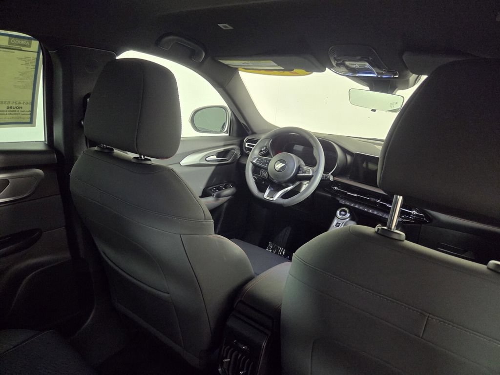 Used 2025 Dodge Hornet GT AWD/4WD image 29