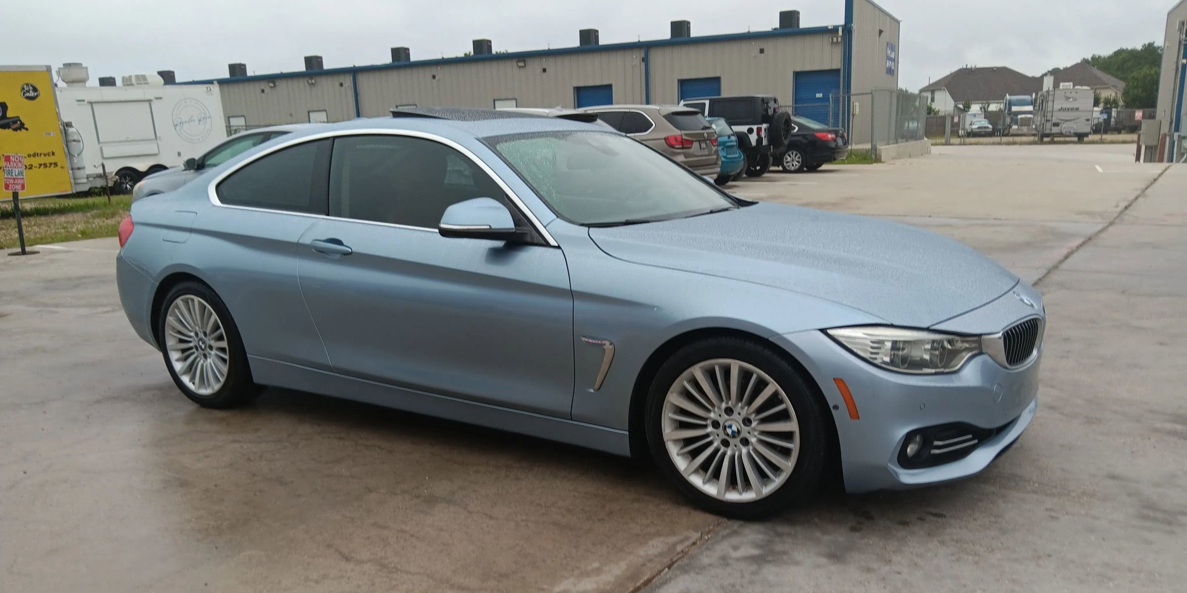 Used 2014 BMW 428i Coupe RWD image 8