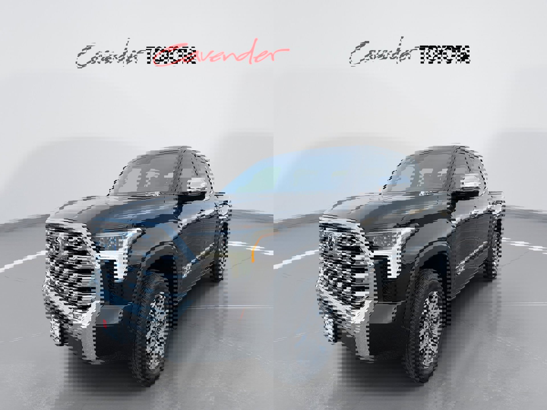 Used 2024 Toyota Tundra 1794 Edition