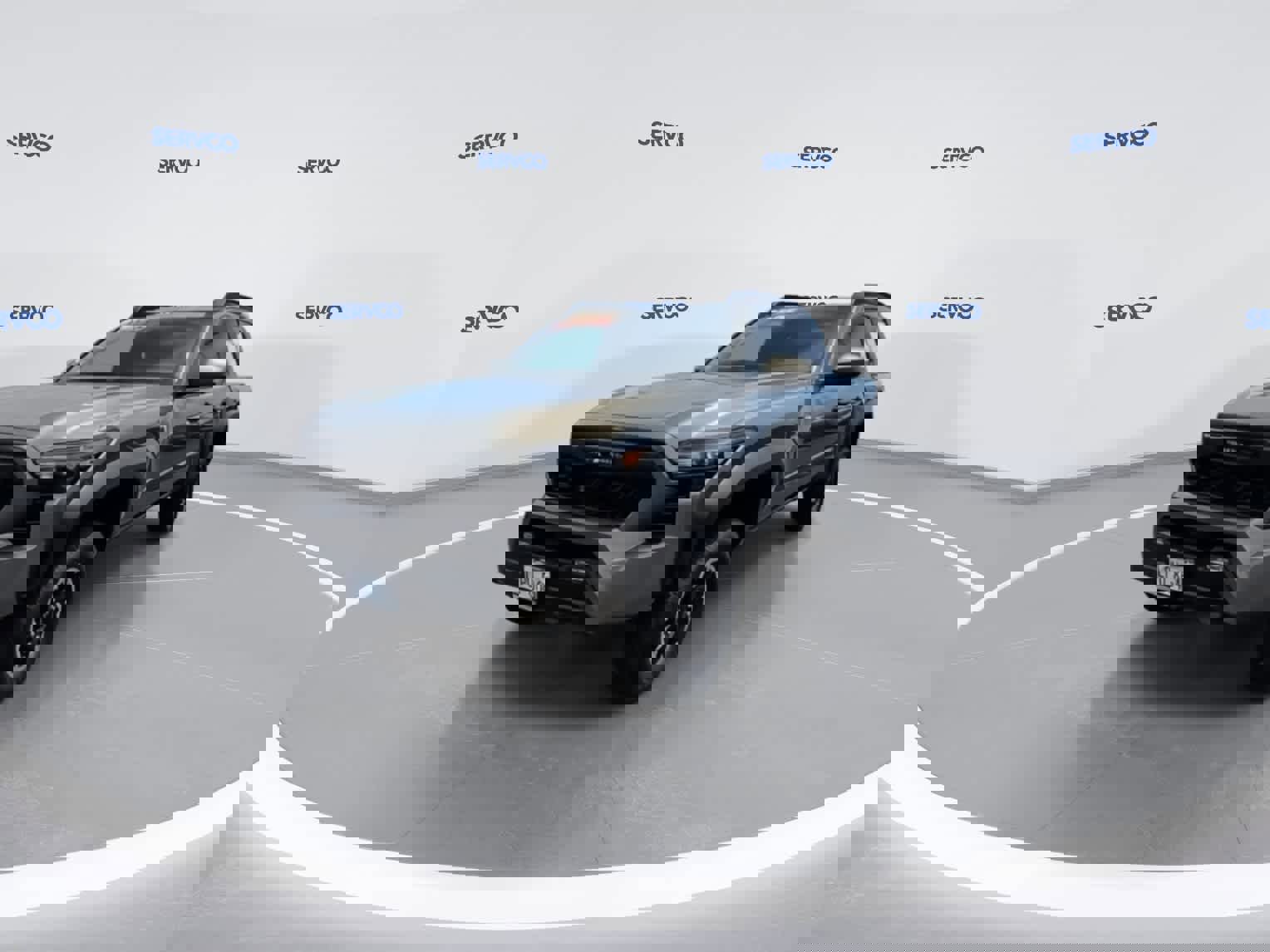 Used 2024 Toyota Tacoma TRD Off-Road AWD/4WD image 3