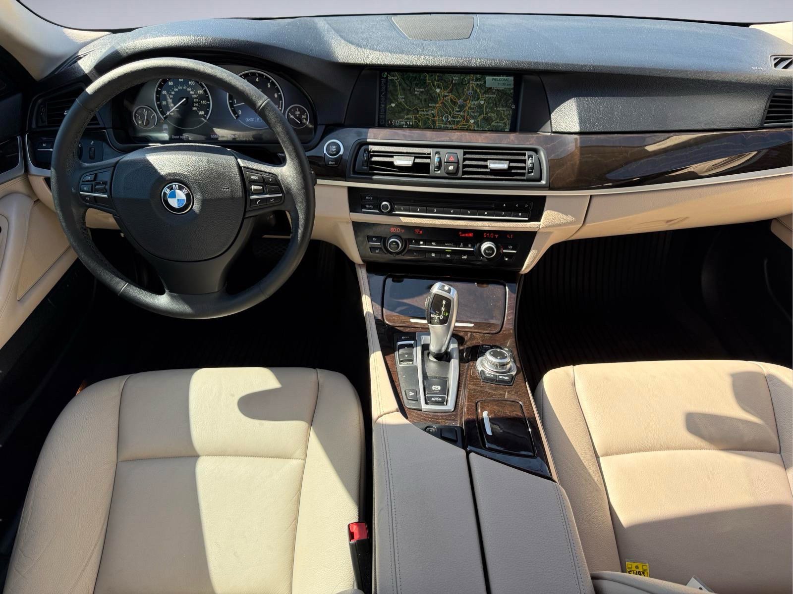 Used 2013 BMW 535i xDrive Sedan AWD/4WD image 19