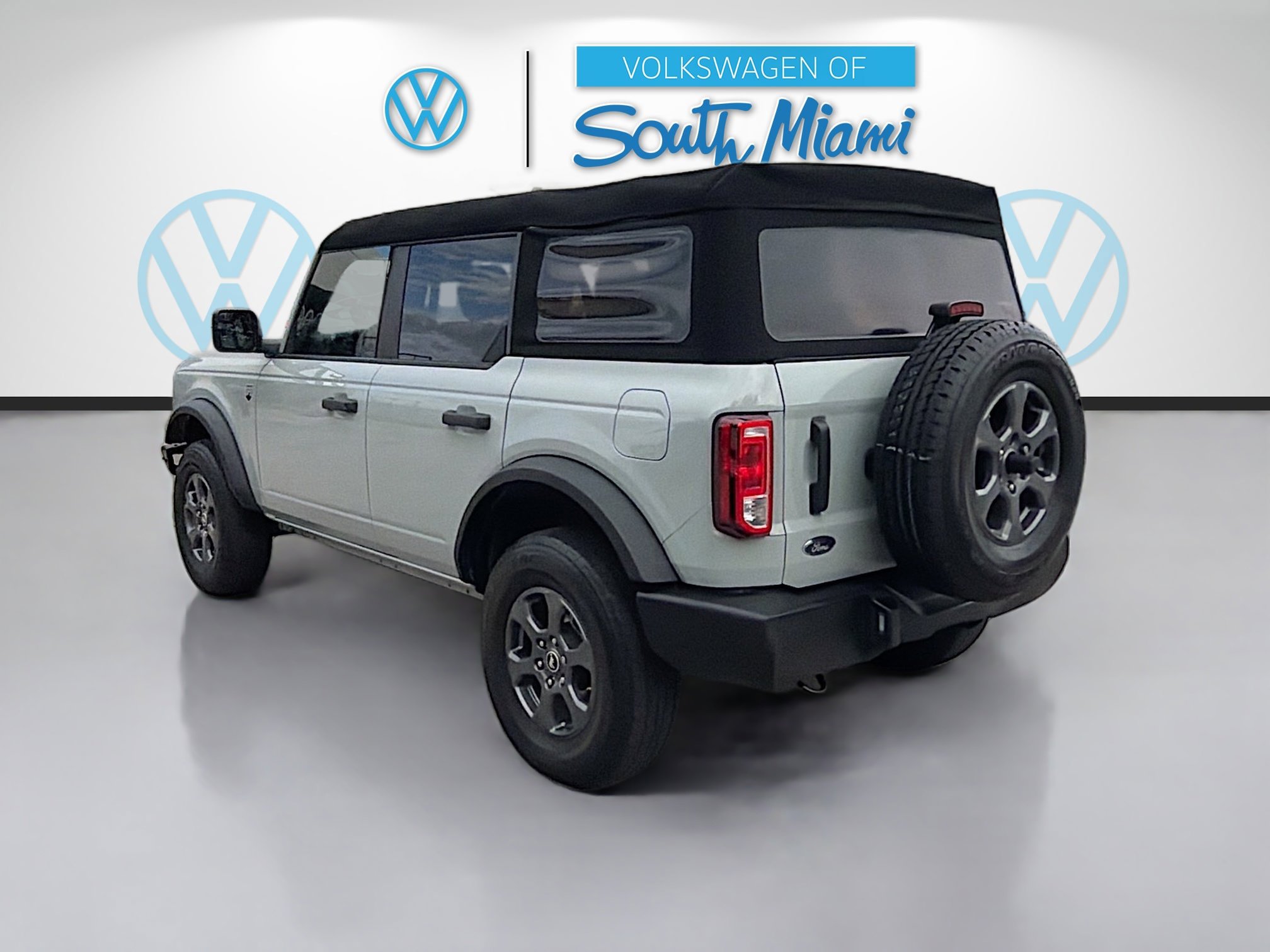 Used 2023 Ford Bronco Big Bend image 5