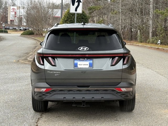 Used 2023 Hyundai Tucson XRT image 4