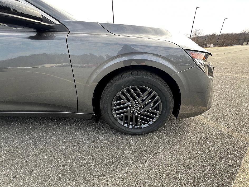 New 2026 Nissan Sentra SV image 18