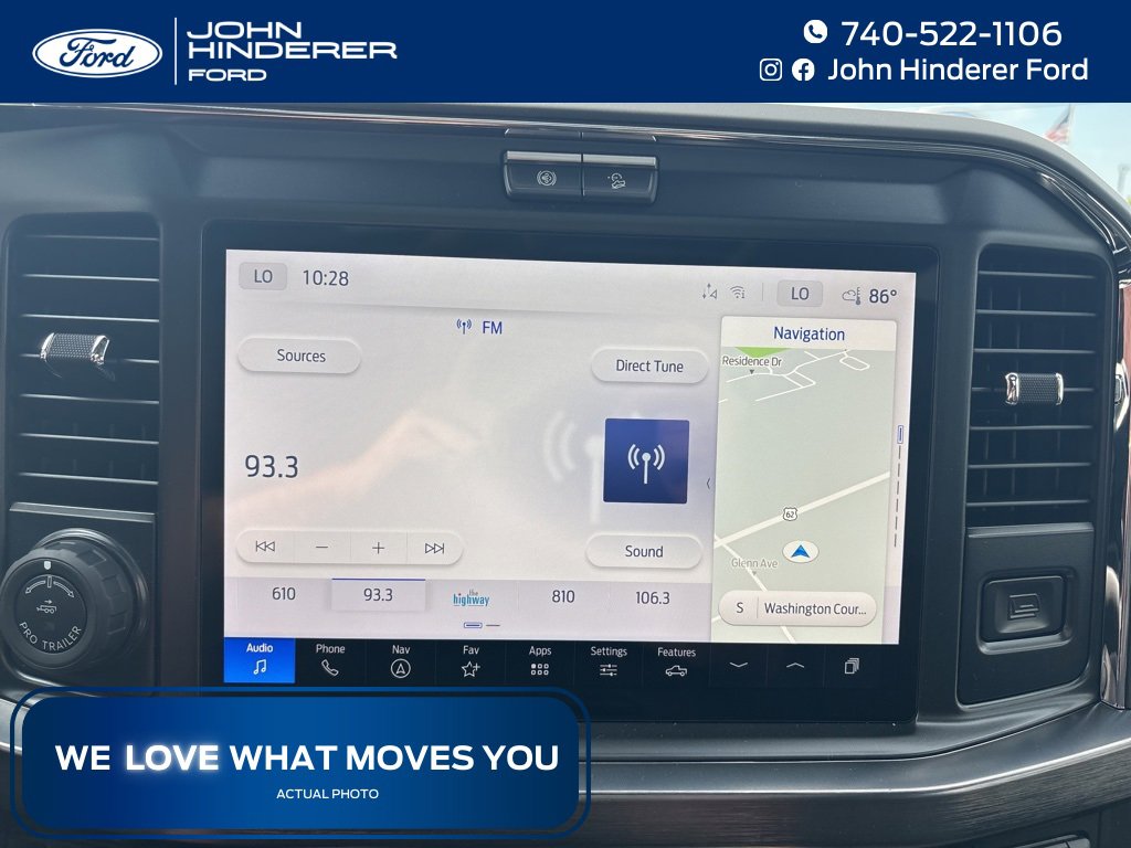New 2025 Ford F250 Lariat w/ Lariat Ultimate Package image 30