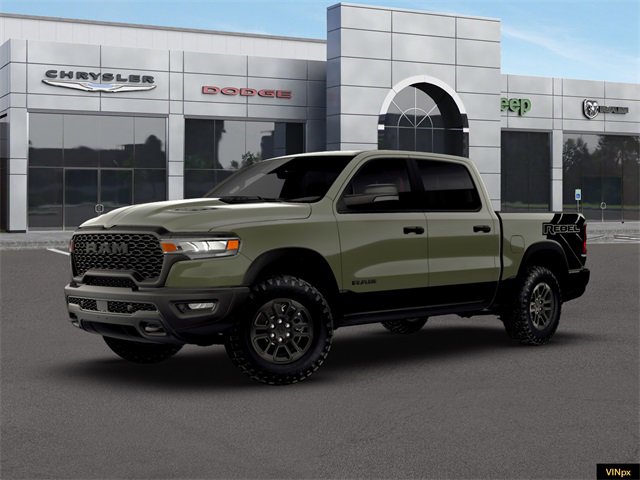 New 2026 RAM 1500 Rebel image 2