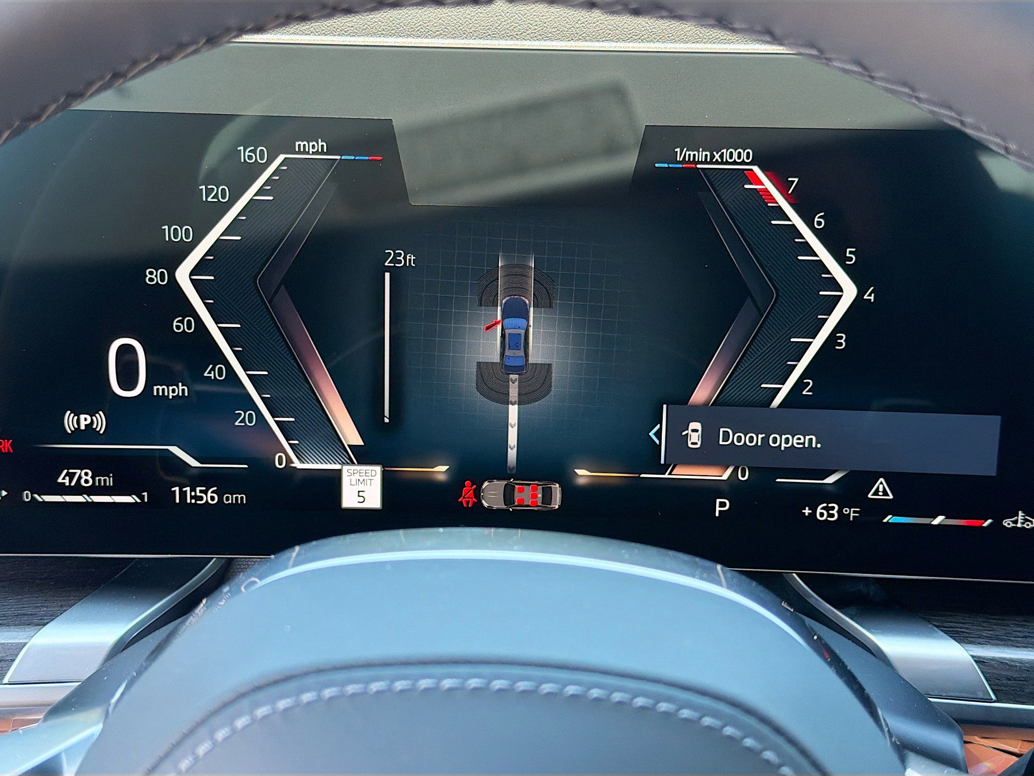 New 2026 BMW 740i xDrive w/ Premium Package image 41