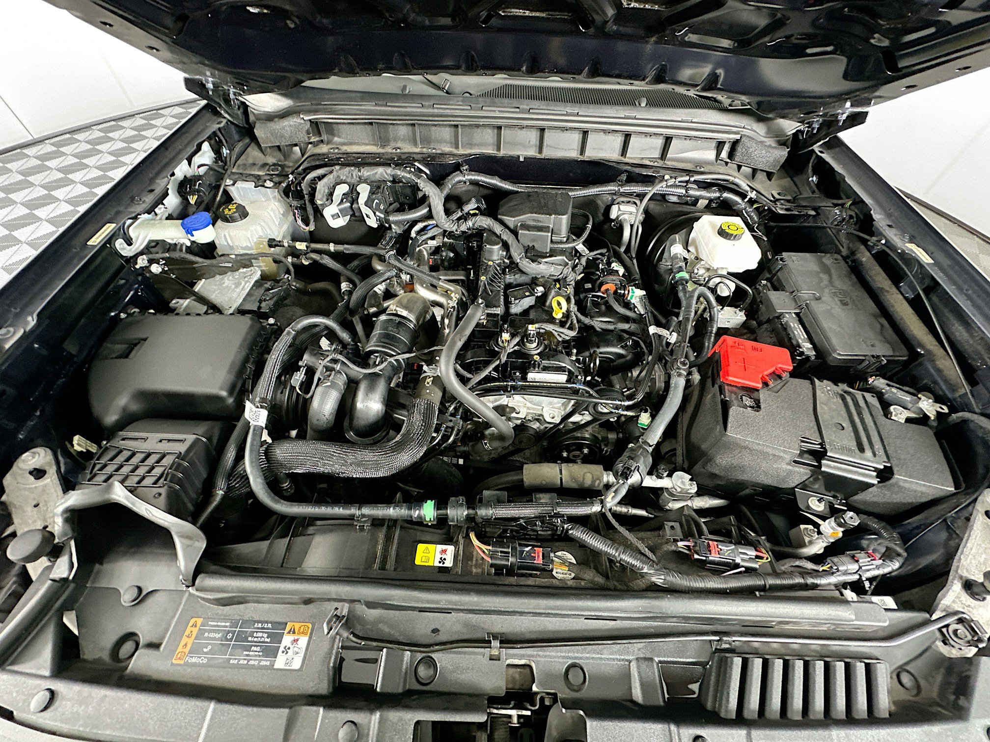 Used 2021 Ford Bronco Big Bend image 33