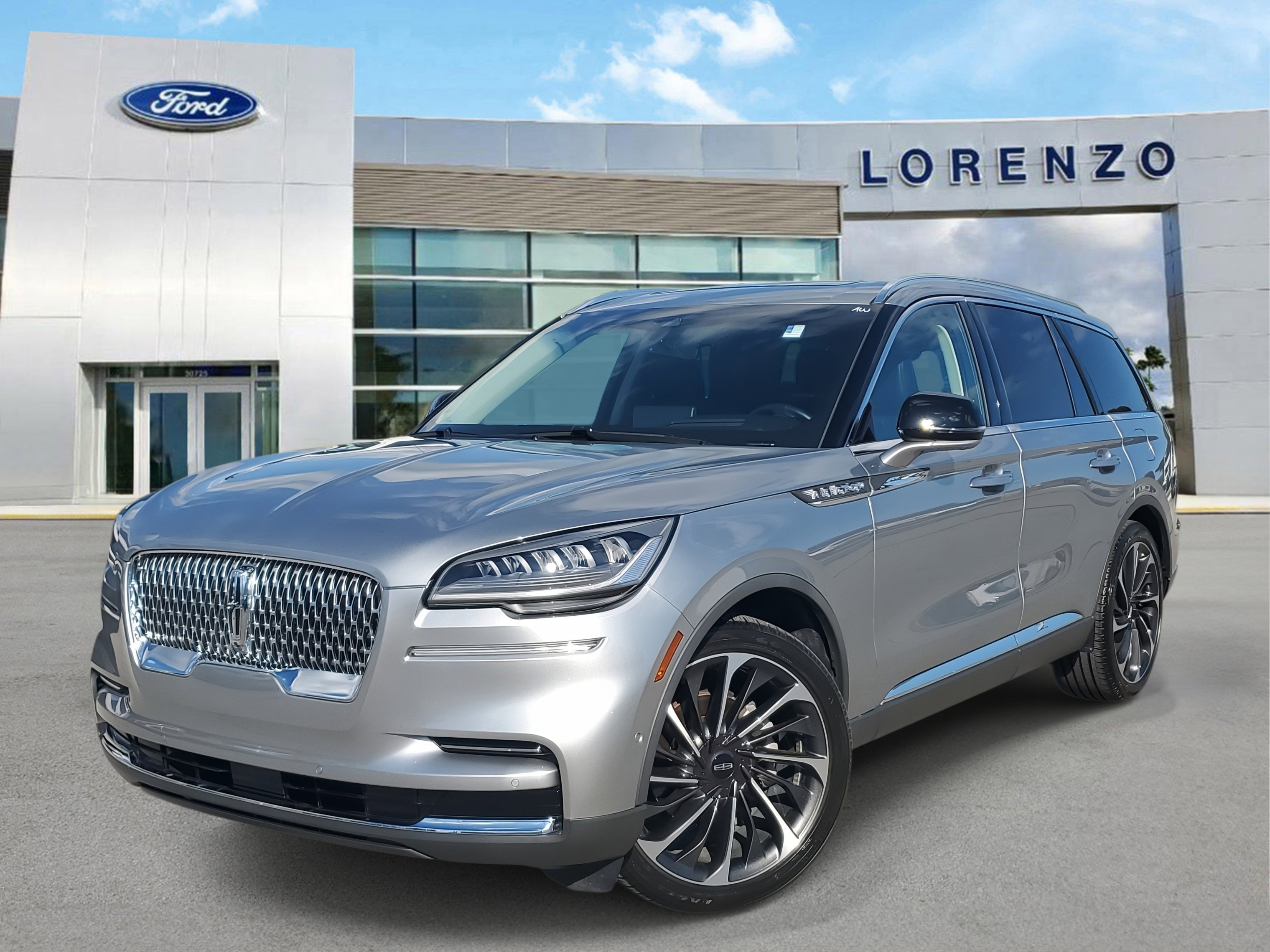 Used 2023 Lincoln Aviator Reserve w/ Equipment Group 201A