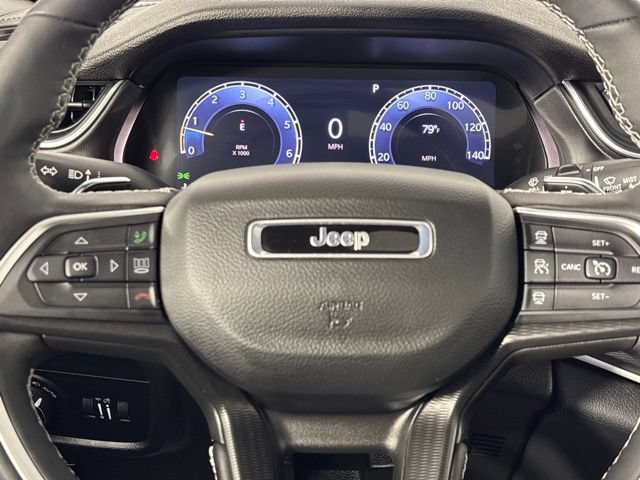 Used 2025 Jeep Grand Cherokee Altitude w/ Trailer Tow Package AWD/4WD image 24