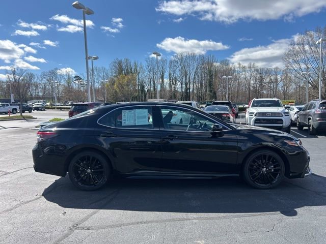 Used 2024 Toyota Camry XSE image 4