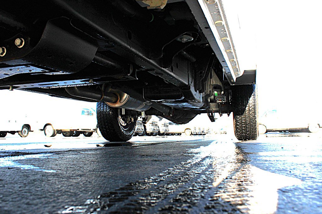 Used 2024 Chevrolet Silverado 3500 W/T w/ WT Convenience Package image 39