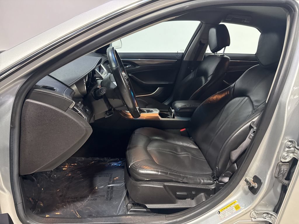 Used 2009 Cadillac CTS 3.6 RWD image 22