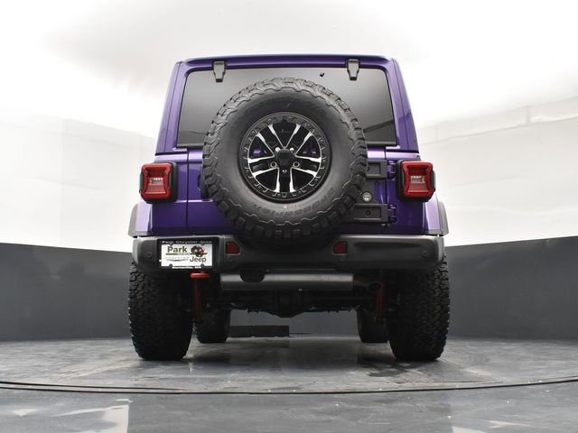 New 2026 Jeep Wrangler Rubicon AWD/4WD image 21