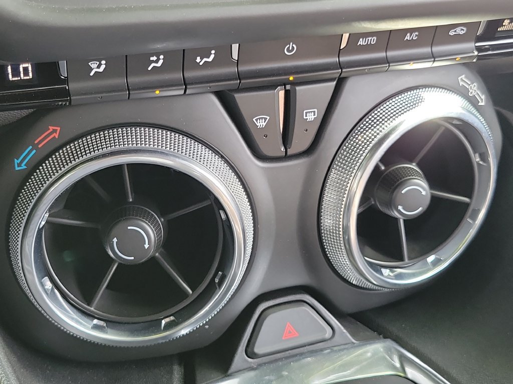 Used 2024 Chevrolet Camaro LT RWD image 32