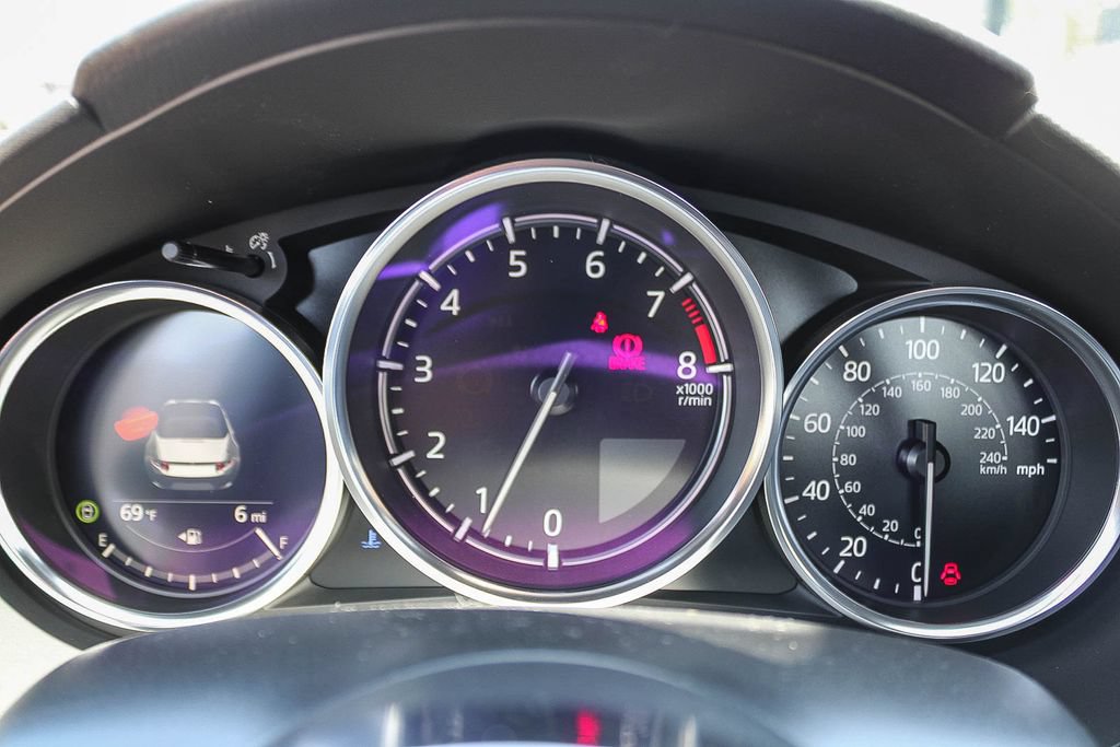 New 2026 MAZDA MX-5 Miata Sport w/ Weather Package RWD image 23