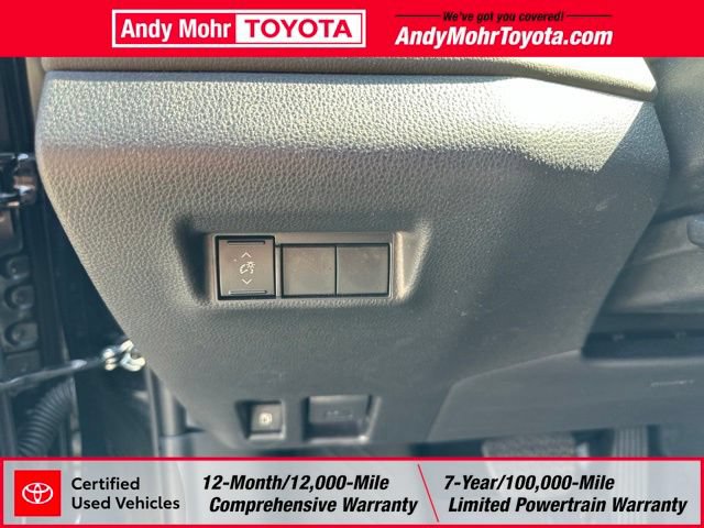 Certified 2026 Toyota RAV4 SE AWD/4WD image 13