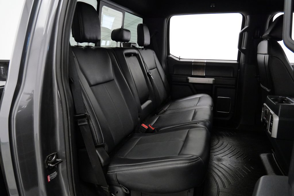 Used 2022 Ford F250 Lariat w/ Lariat Ultimate Package AWD/4WD image 20