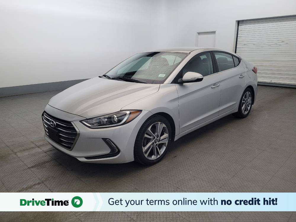 Used 2018 Hyundai Elantra Limited