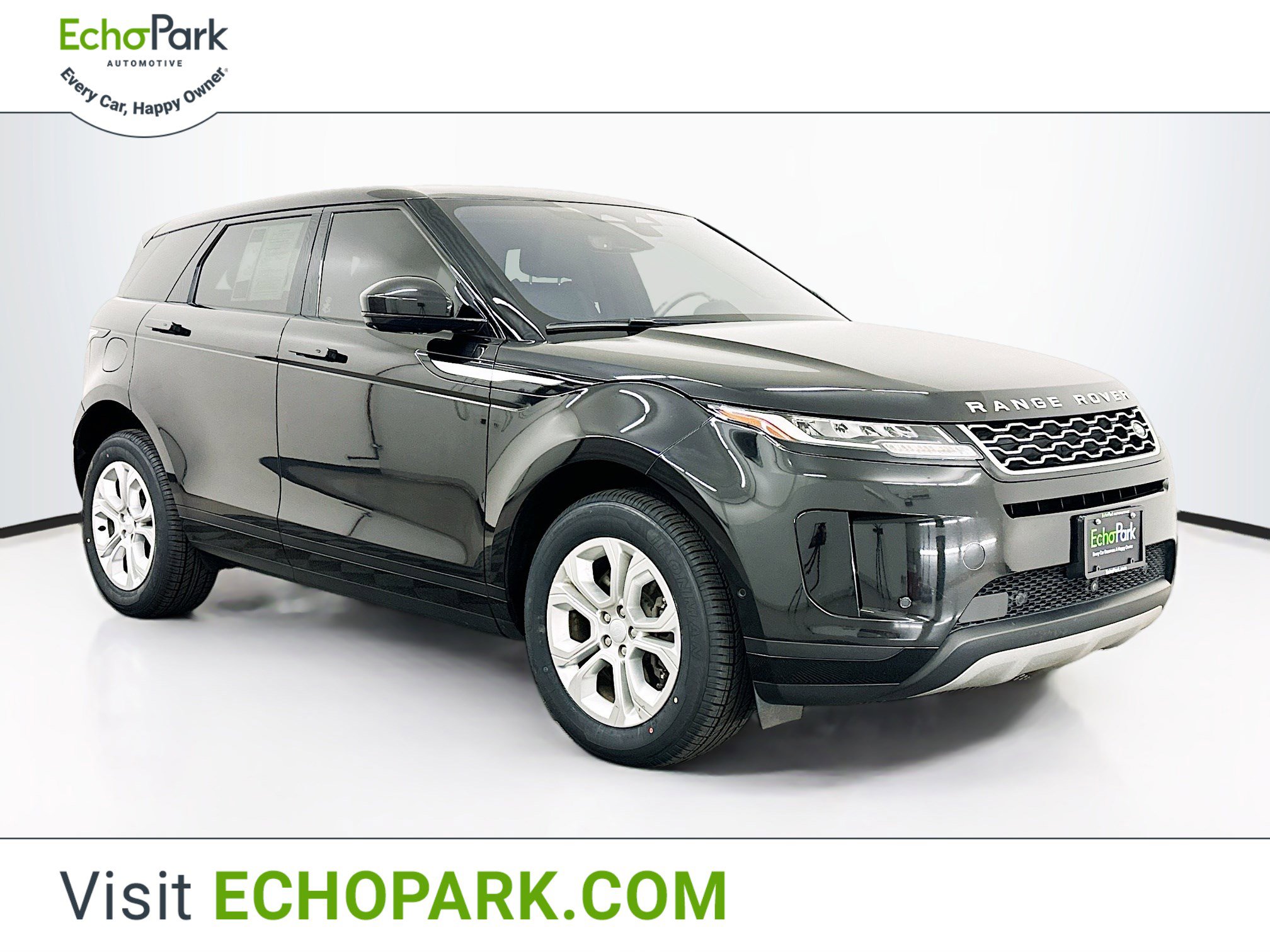 Used 2021 Land Rover Range Rover Evoque S
