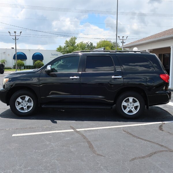 Used 2008 Toyota Sequoia Limited RWD image 10