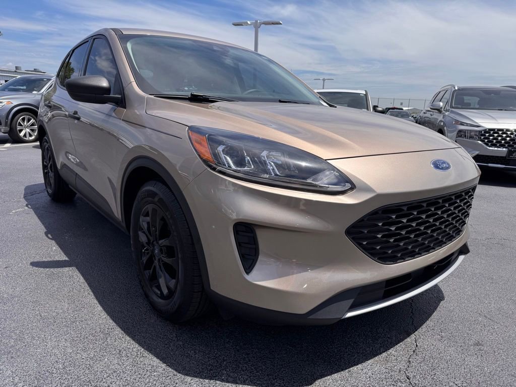Used 2021 Ford Escape S FWD image 7
