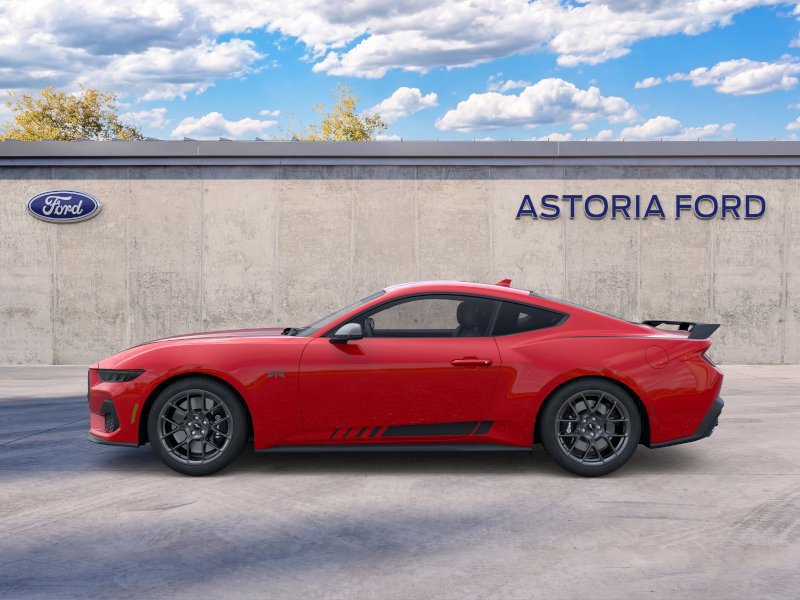 New 2026 Ford Mustang Premium w/ Mustang RTR Package RWD image 3