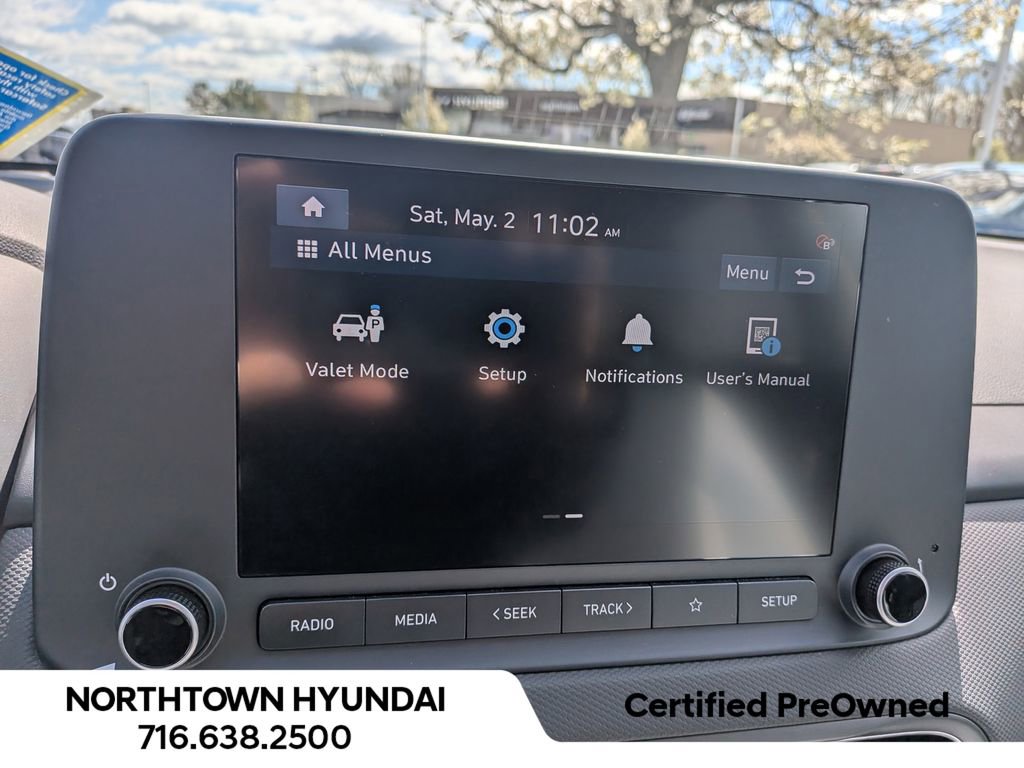 Used 2023 Hyundai Kona SEL AWD/4WD image 23