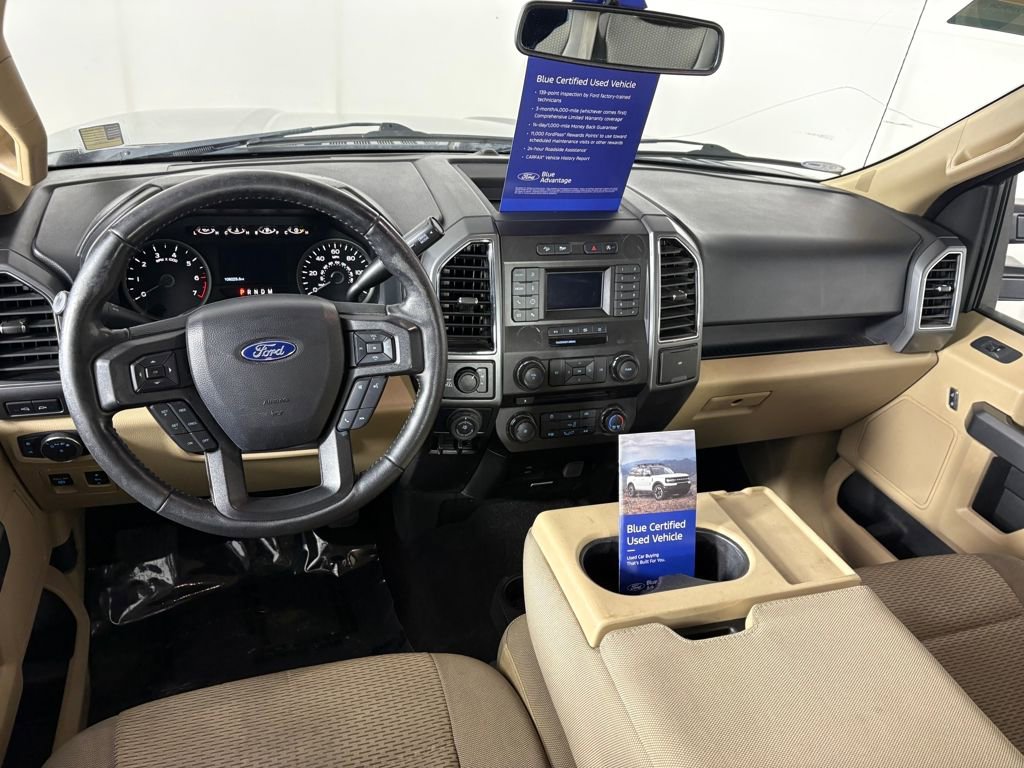 Certified 2018 Ford F150 XLT w/ Equipment Group 301A Mid image 25