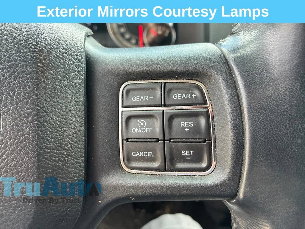 Used 2017 RAM 1500 Big Horn RWD image 28