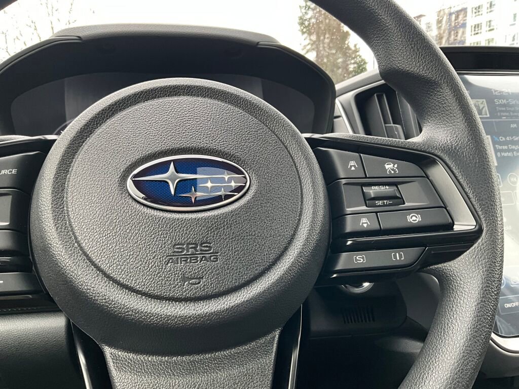 New 2025 Subaru Crosstrek 2.5i Premium image 21