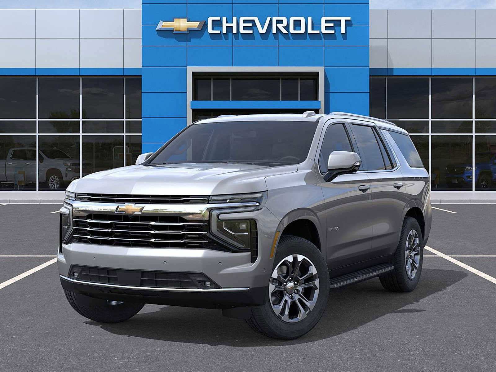 New 2026 Chevrolet Tahoe LT w/ Comfort Package image 6